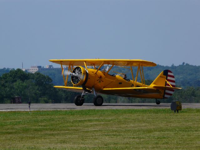 NAVAL AIRCRAFT FACTORY N3N (N44873)