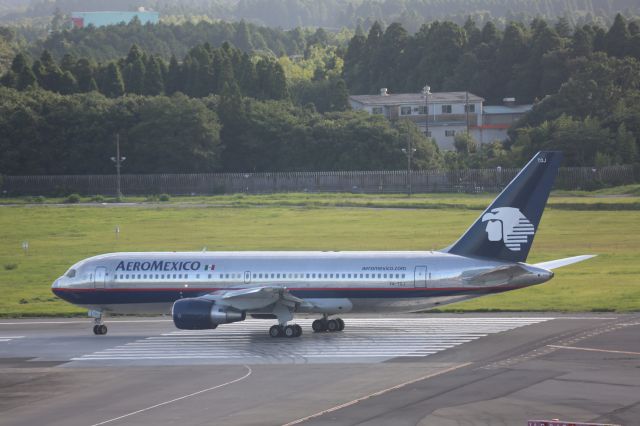 BOEING 767-200 (XA-TOJ)