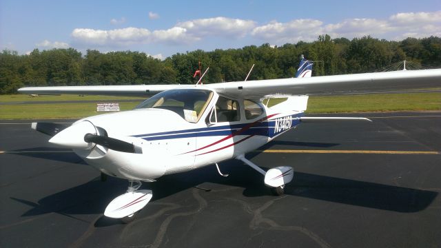 Cessna Cardinal (N34150)