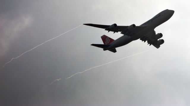 BOEING 747-8 (LX-VCH)