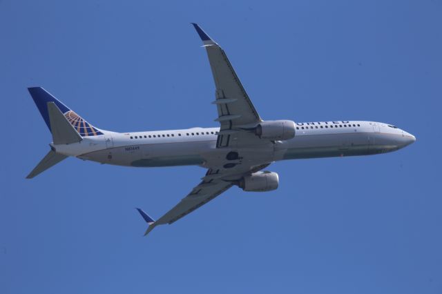 Boeing 737-900 (N81449)