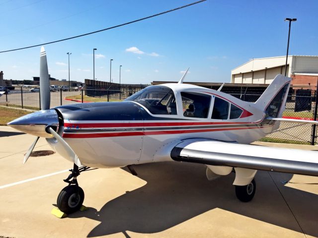 BELLANCA Viking (N93634) - BL17