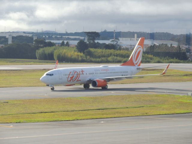 Boeing 737-800 (PR-GXP)