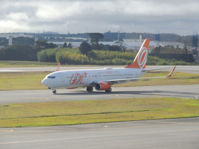 Boeing 737-800 (PR-GXP)