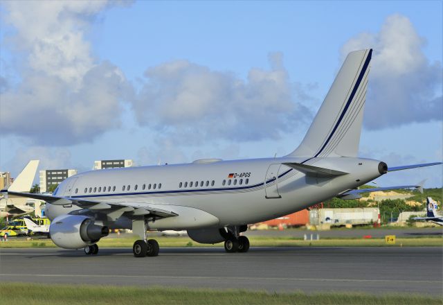 Airbus A319 (KAY51)
