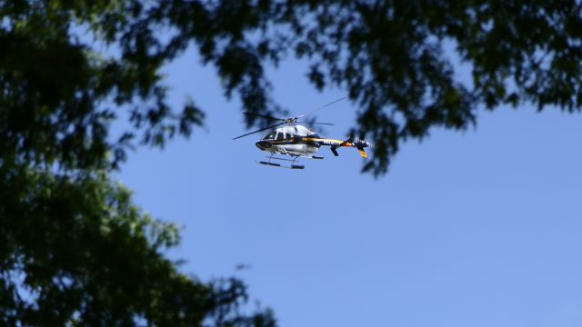 Bell 407 (N408TD)