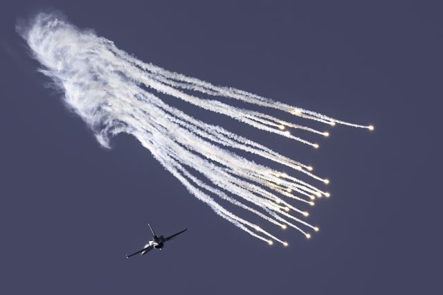 Lockheed F-16 Fighting Falcon (N4083)