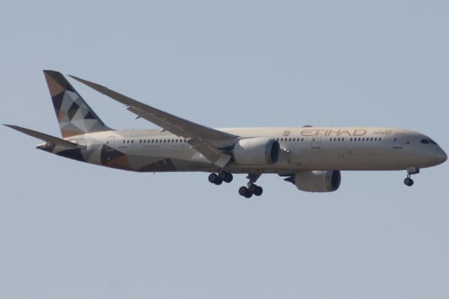 Boeing 787-9 Dreamliner (A6-BLL)