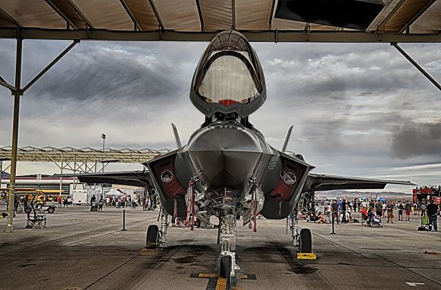 Lockheed F-35C —