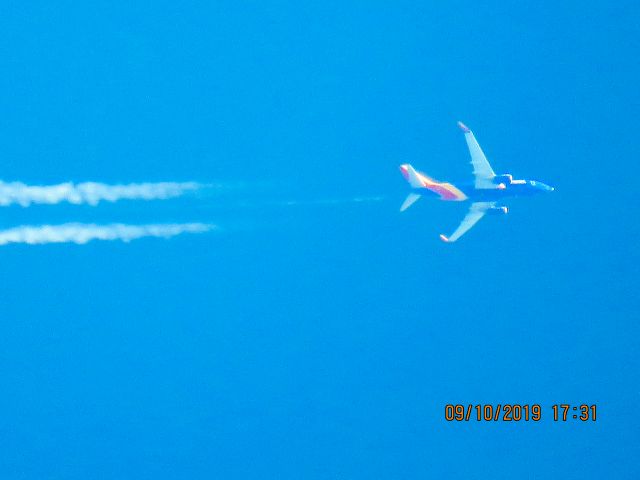 Boeing 737-700 (N910WN)