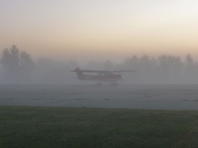 Cessna Commuter (N10186)