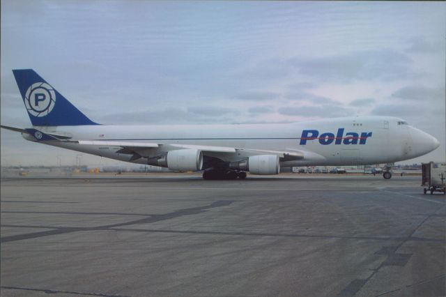 Boeing 747-400 (N453PA)