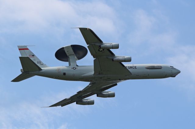 Boeing 707-300 (71-1408)