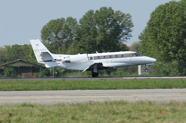 Cessna Citation Excel/XLS (CS-DXY)