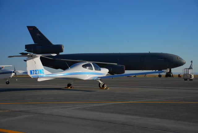 N727MZ —