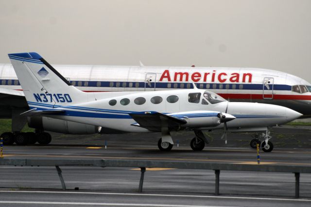 Cessna Chancellor (N37150) - 29-Jul-07