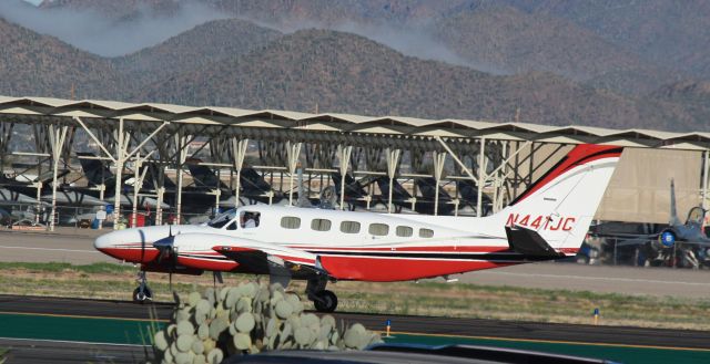 Cessna Conquest 2 (N441JC)