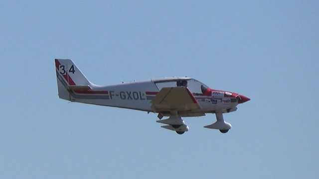 ROBIN President (DR-500) (F-GXOL) - TAJP Livery