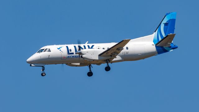 Saab 340 (VH-VEM)