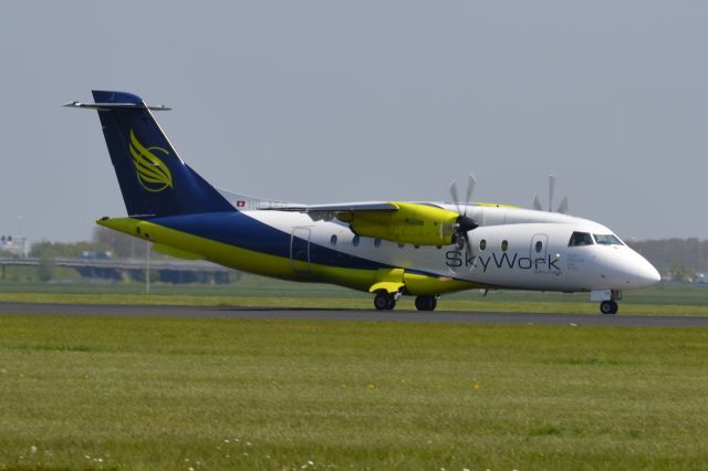 Fairchild Dornier 328 (HB-AEO)