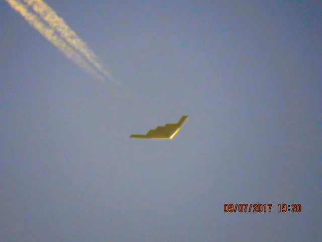 Northrop Spirit (93-1087)