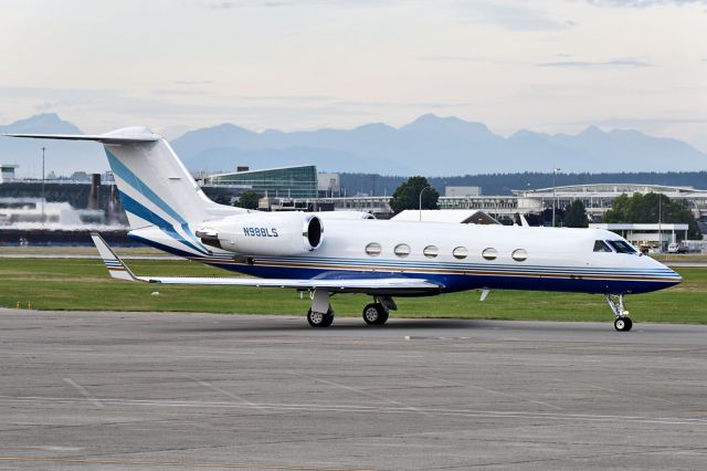 Cessna Citation Sovereign (N988LS)