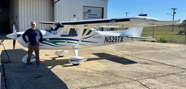 Piper Malibu Mirage (N529TX)