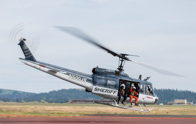 MESSERSCHMITT-BOLKOW Monsun (N509JS)