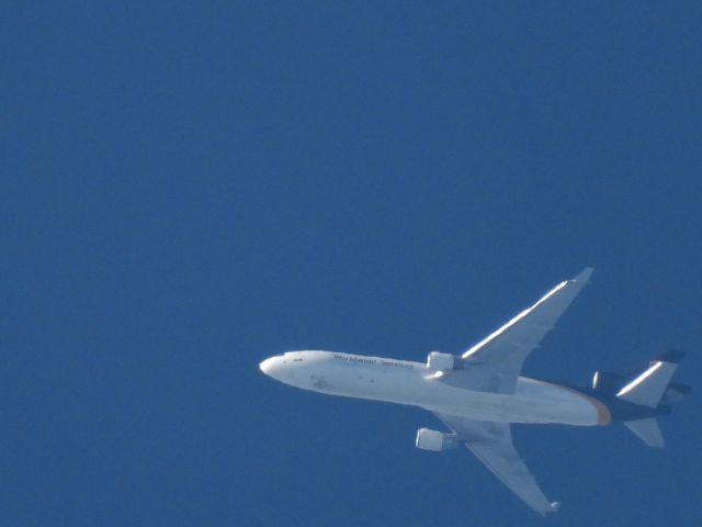 Boeing MD-11 (N275UP) - UPS2876br /SDF-PHXbr /09/13/21