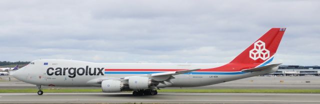 BOEING 747-8 (LX-VCK)