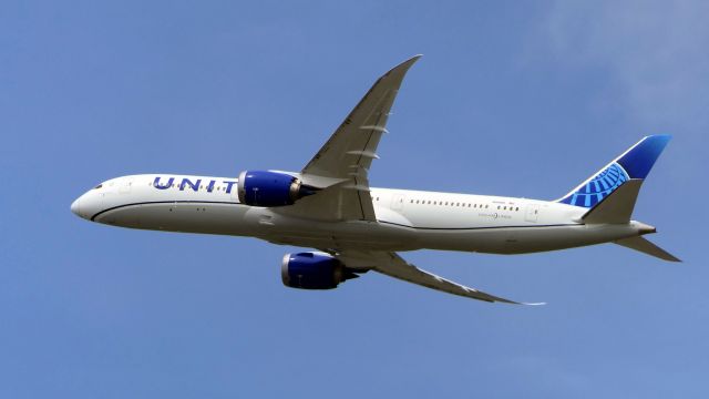 Boeing 787-9 Dreamliner (N19986)