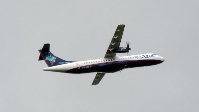ATR ATR-72 (PR-AQB)