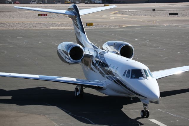 Cessna Citation X (C-FWRX)