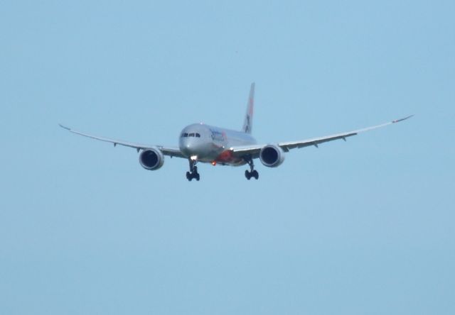 Boeing 787-9 Dreamliner (VH-VKL)