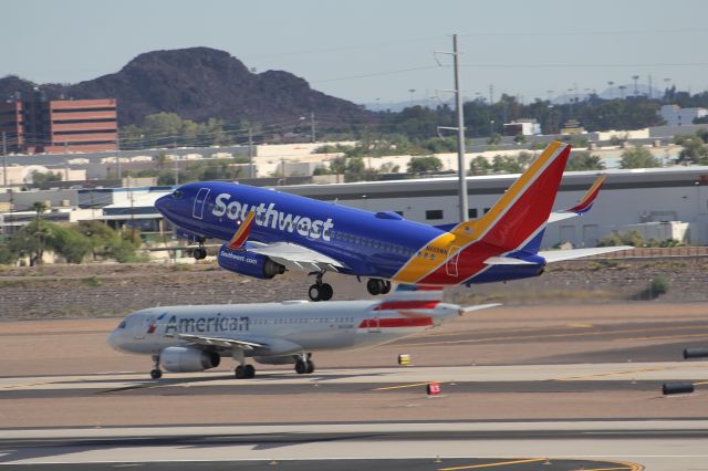 Boeing 737-700 (N459WN)