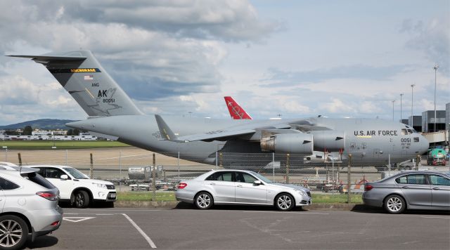 98-0051 — - rch388 usaf c-17a 98-0051 at shannon 14/6/19.