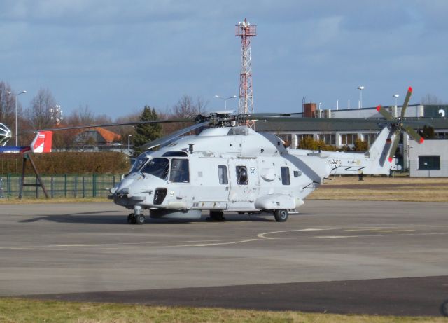 NHI NH-90 (GNY7958)