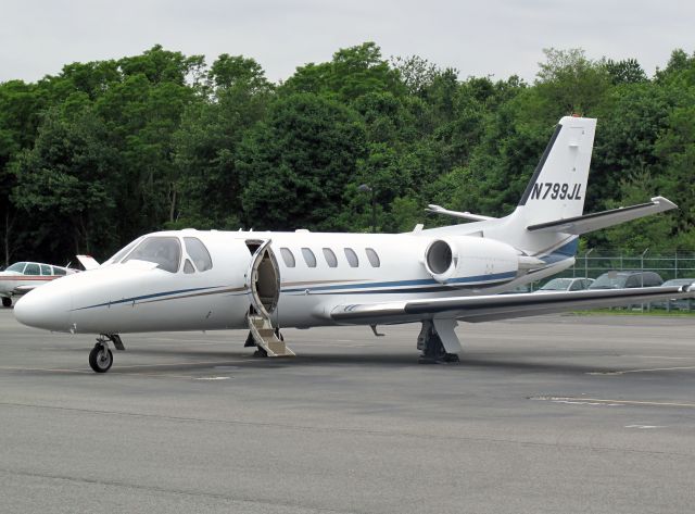 Cessna Citation II (N799JL)