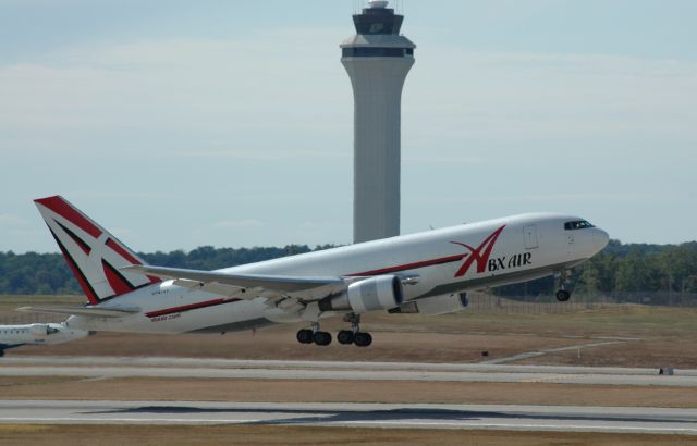 BOEING 767-200 (ABX601)