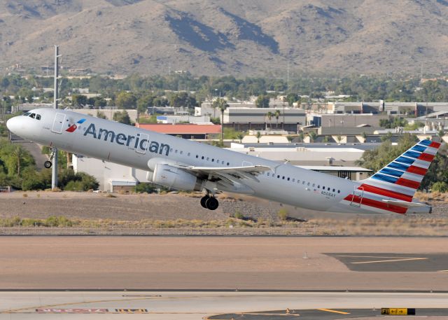 Airbus A321 (N508AY)