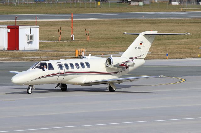 Cessna Citation CJ2+ (D-ISLT)