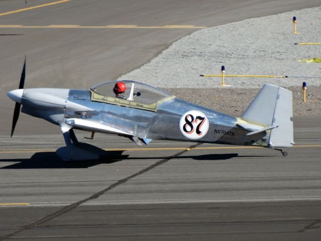 Vans RV-4 (N704TK)