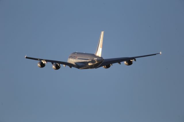 Airbus A380-800 (F-HPJJ)