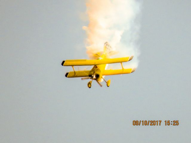 PITTS Special (S-1) (N506CE)