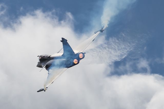 Dassault Rafale (N113GT)