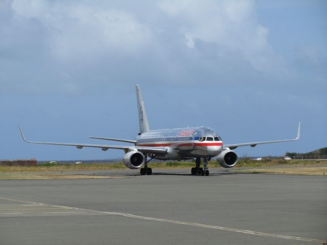 Boeing 757-200 (N606AA)