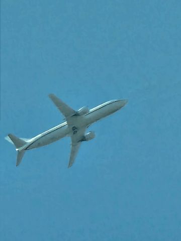 BOEING 737-400 (N980ST)