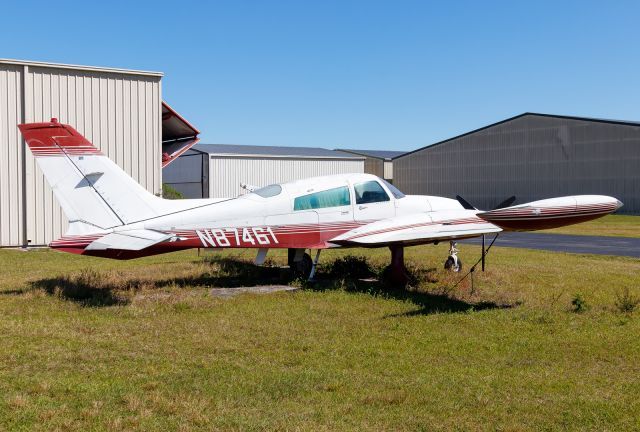 Cessna 310 (N87461)