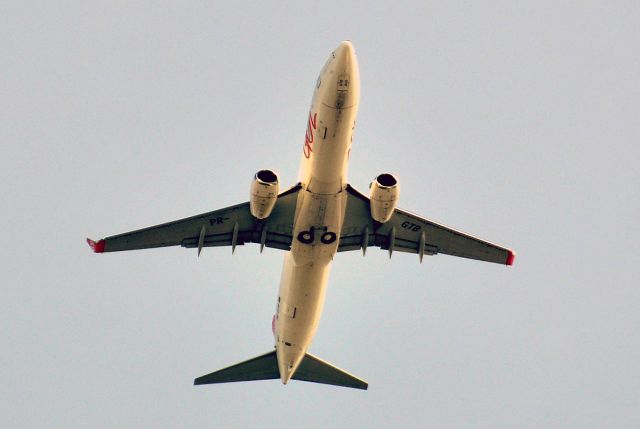 Boeing 737-700 (PR-GTB)