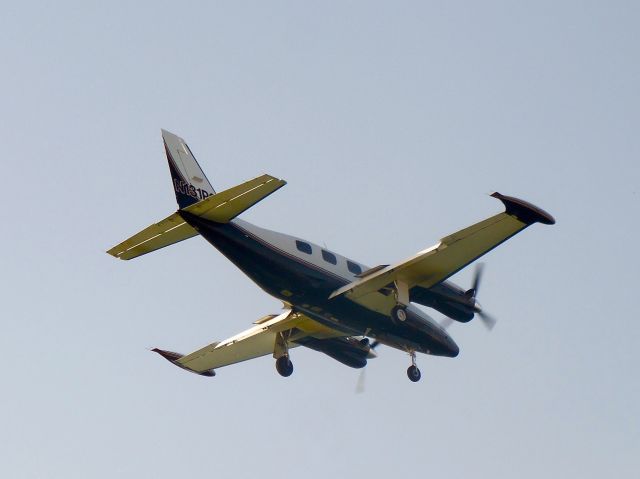 Piper Cheyenne 400 (N131PC)